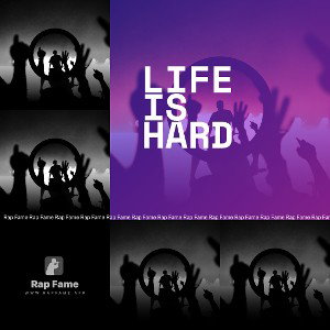 life is hard