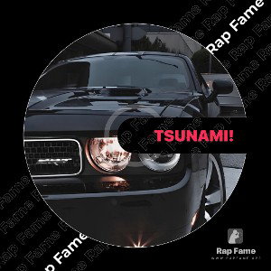 TSUNAMI! 🌊 