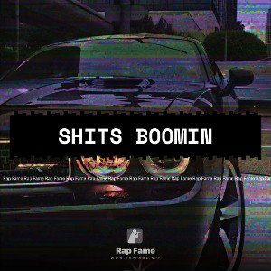 Shits Boomin