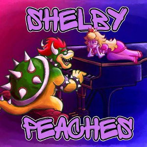 SHELBY - PEACHES
