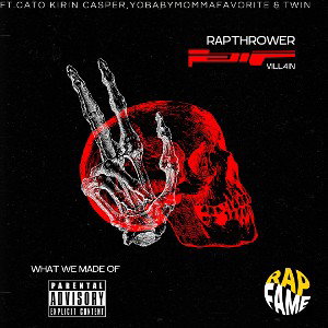 WHAT WE MADE OF (feat.CKC,TWIN,YBMF)
