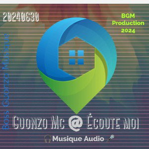 Guonzo Mc @ Écoute moi 