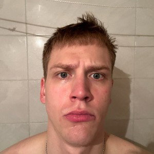  Я рисую на руках