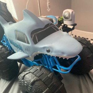 Megalodon RC