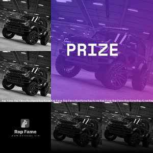 prize