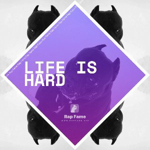 life is hard