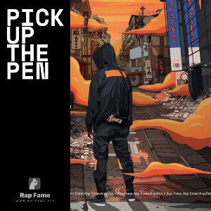 pick up the pen