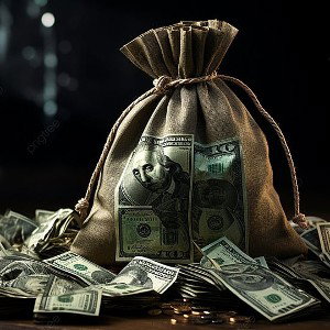 Jay jigga - money in the bag  