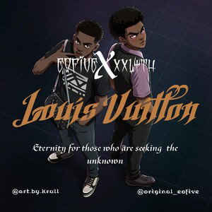 #EP3 Louis Vuitton - eofive ft Xxlyth | (Prod. tronggirl_05)
