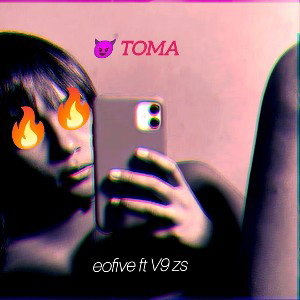 😈 TOMA | (LUAR EP) | Prod. lilkashizin | eofive ft V9 zs 
