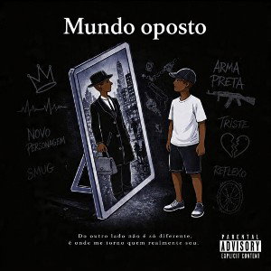 Mundo Oposto - Denny DX ft eofive | prod. Lil cas't 