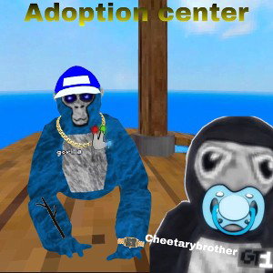 Adoption Center