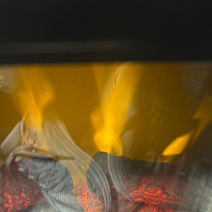Ice and Fire