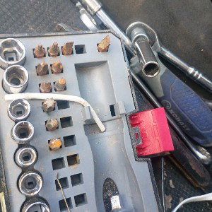 x chainsaw files 
