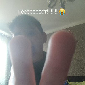 за решёткой