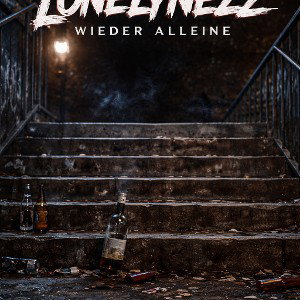 LonelynezZ - Wieder Alleine (prod by Parab1te)
