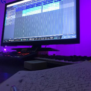 Lonelynezz - Schmetterling Bushido Cover (prod. by Parab1te.)