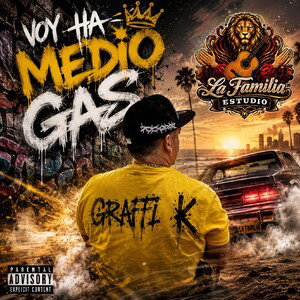 voy a medio Gas 💨💨💨