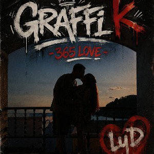 Graffi K -365 LOVE -