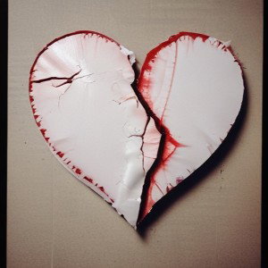 Broken heart