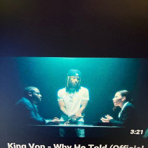 why he told