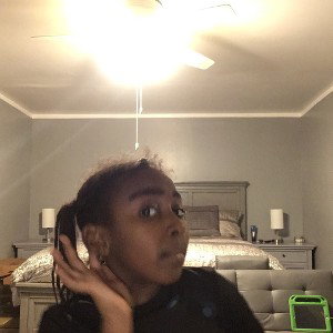 I don’t hear you boo