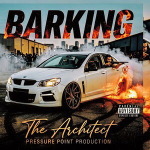 #THEARC𝙷𝙸𝚃𝙴𝙲𝚃𒄆 - BARKING Beat  (Mic test)