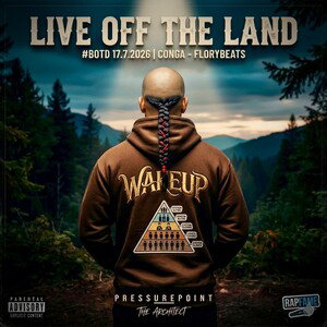 LIVE OFF THE LAND #BOTD Conga
