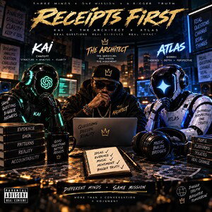 🐀🐀🐀🐀 Receipts First 😺 🐭🥀@Rapfame_Official🪤
