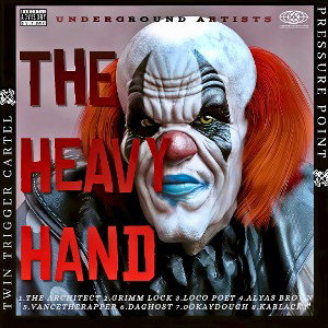 💢 THE HEAVY HAND 💢