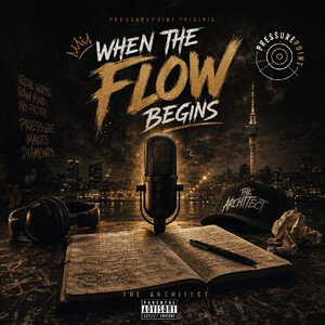WHEN THE FLOW BEGINS "Freestyle"