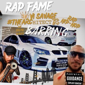 BARKING - THEARC𝙷𝙸𝚃𝙴𝙲𝚃 F.t V1 SAVAGE