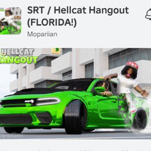 SRT / Hellcat Hangout (FLORDIA!) (BabySir)