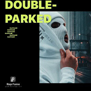 double-parked