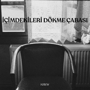 İÇİMDEKİLERİ DÖKME ÇABASI
