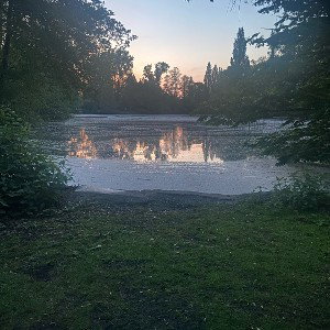 Draußen