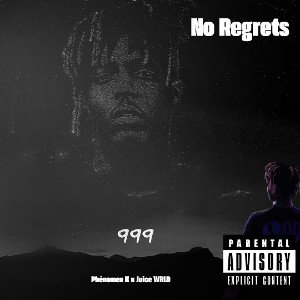 phénomen k - No regrets ( feat Juice wrld hommage )