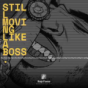 Still moving like a boss.