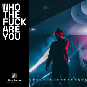 who the fuck are you