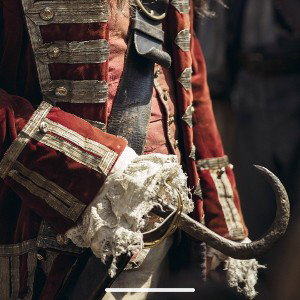 call me Captain hook