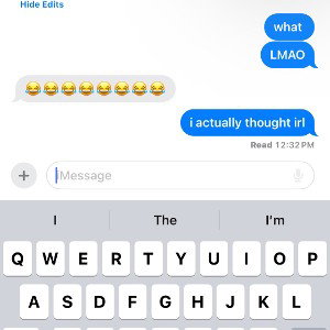 Left On Read