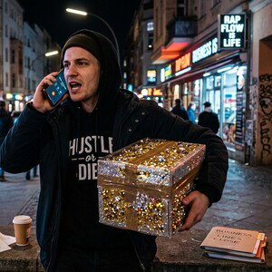 Hustle - D27 - Prod. theskybeats