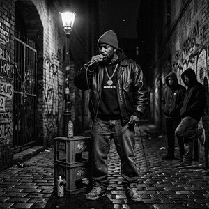 Katastroph - D27 - Prod By Fat Cat