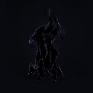black fire