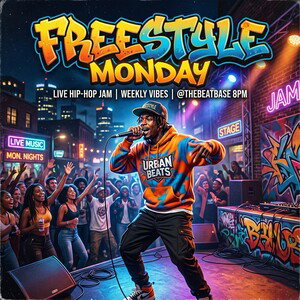 freestyle monday - prod. by theskybeats