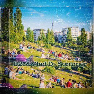 D27&Vlad D - Sommer