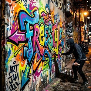 freestyle friday - prod. by theskybeats 