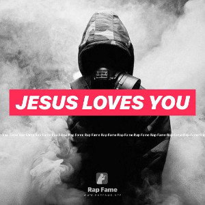 Jesus loves you