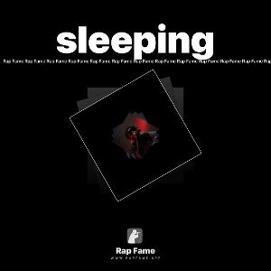 sleeping