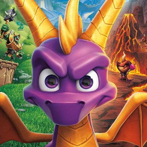SPYRO FREESTYLE 